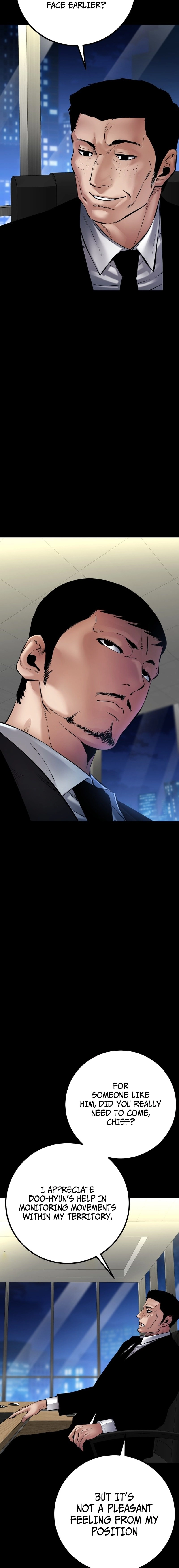 Blade of Retribution Chapter 26, page 22 of 31