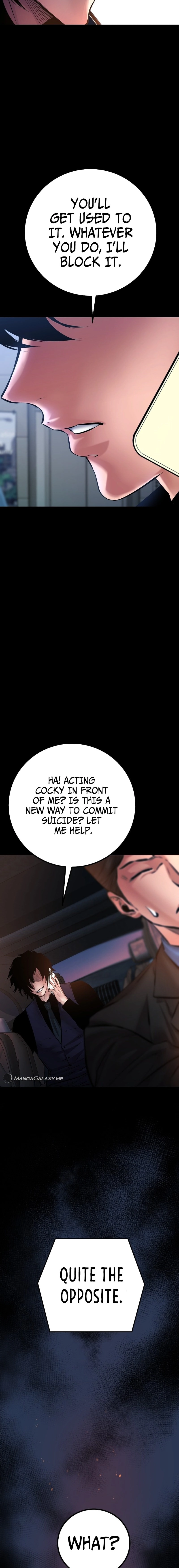 Blade of Retribution Chapter 26, page 28 of 31