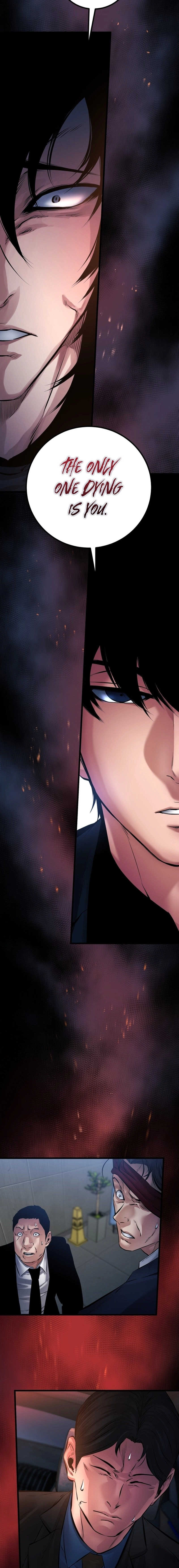 Blade of Retribution Chapter 26, page 29 of 31