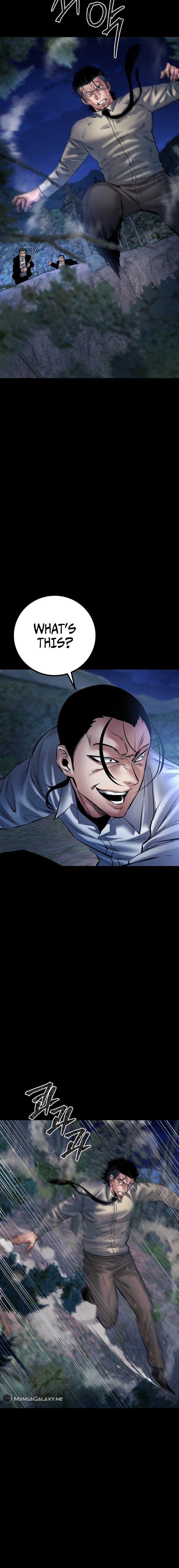 Blade of Retribution Chapter 26, page 8 of 31
