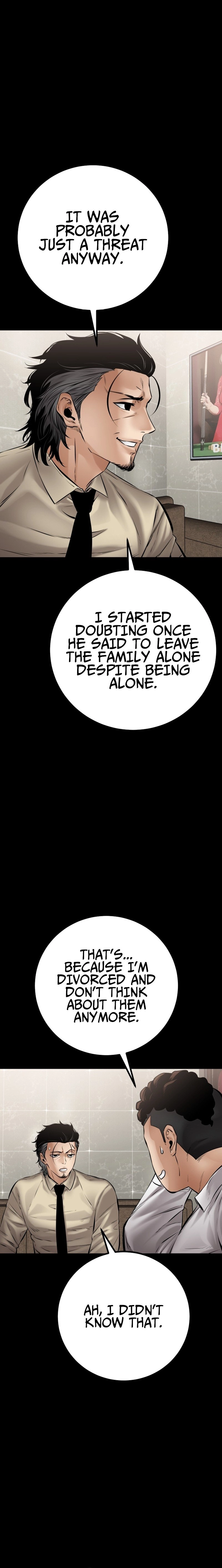 Blade of Retribution Chapter 27, page 18 of 30