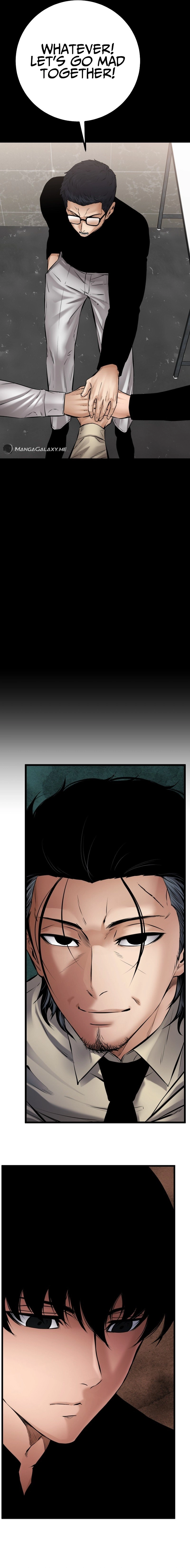 Blade of Retribution Chapter 27, page 28 of 30