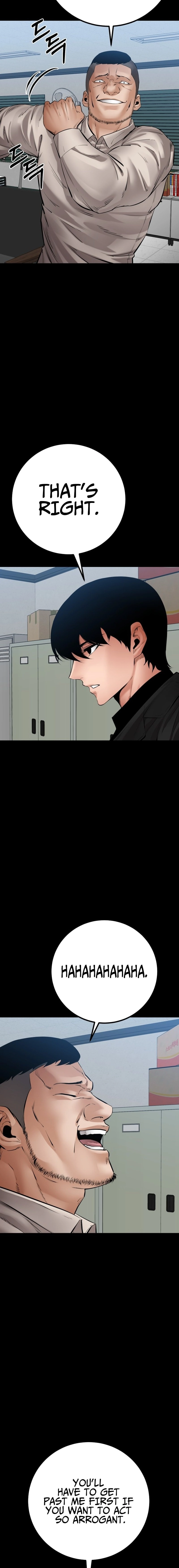 Blade of Retribution Chapter 28, page 20 of 26