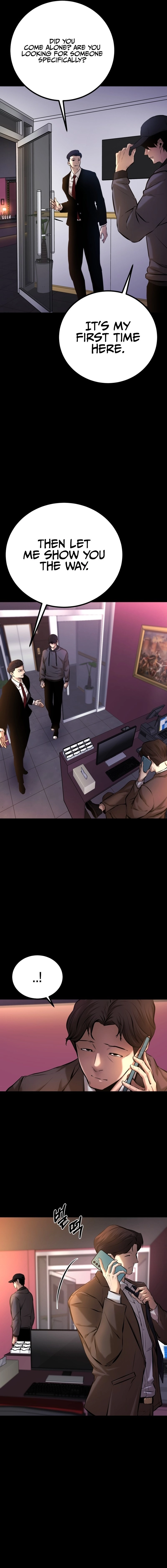 Blade of Retribution Chapter 3, page 10 of 26