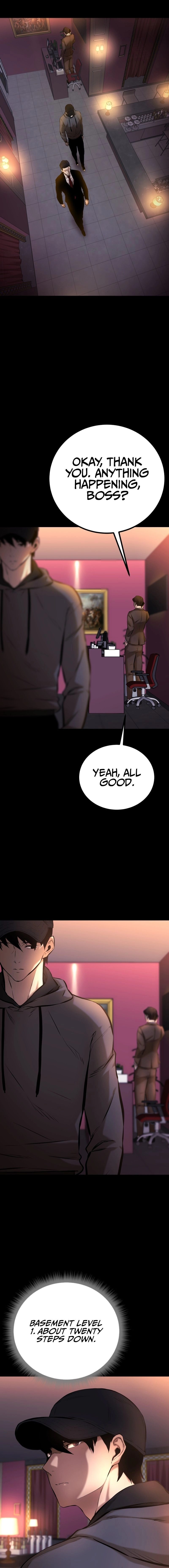 Blade of Retribution Chapter 3, page 11 of 26