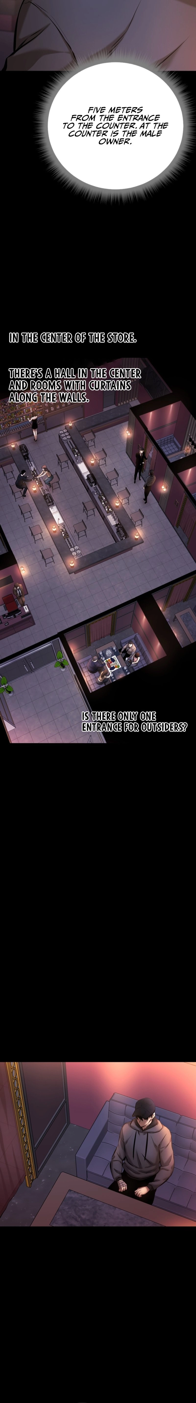 Blade of Retribution Chapter 3, page 12 of 26