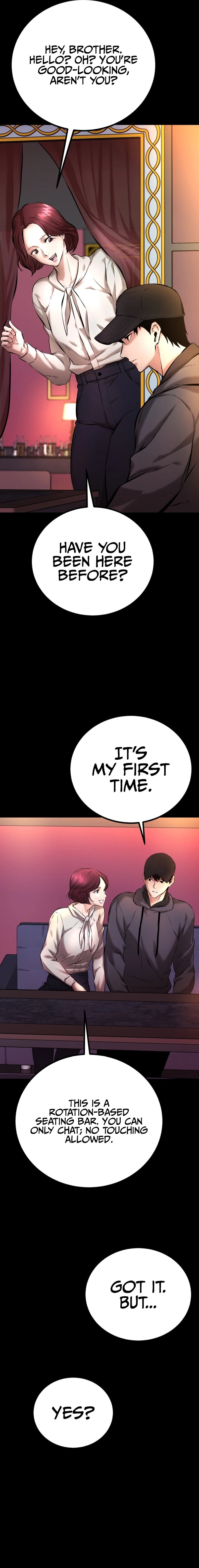Blade of Retribution Chapter 3, page 13 of 26