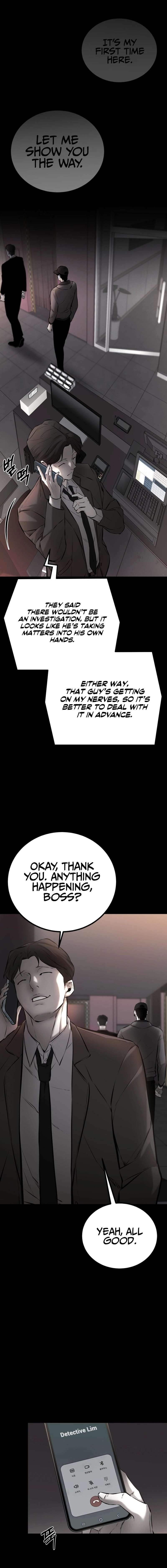Blade of Retribution Chapter 3, page 17 of 26