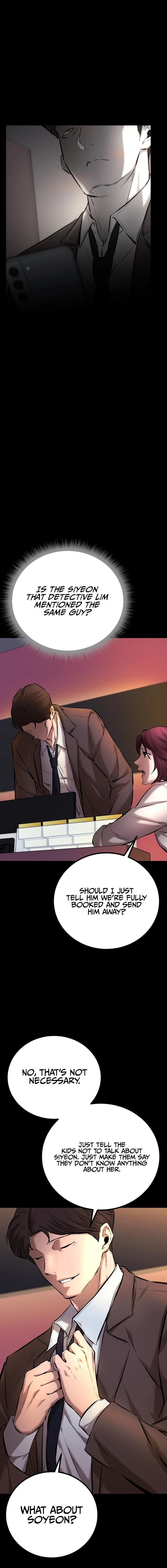 Blade of Retribution Chapter 3, page 18 of 26