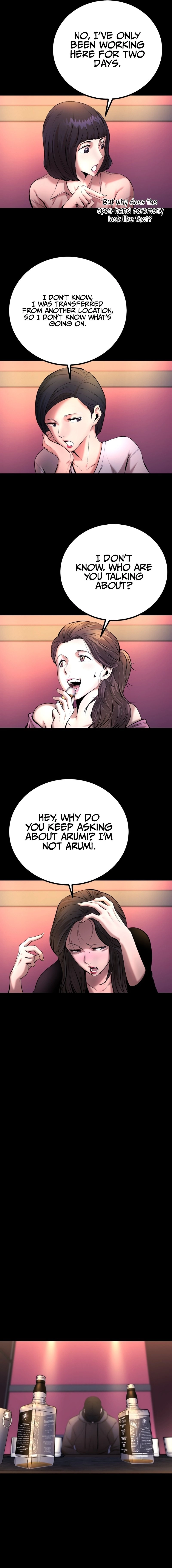 Blade of Retribution Chapter 3, page 20 of 26