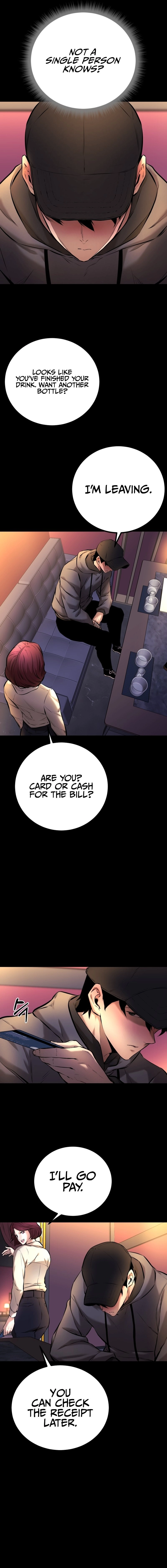 Blade of Retribution Chapter 3, page 21 of 26