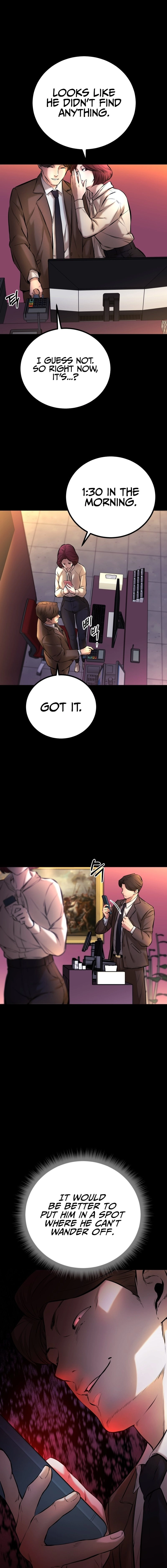 Blade of Retribution Chapter 3, page 22 of 26