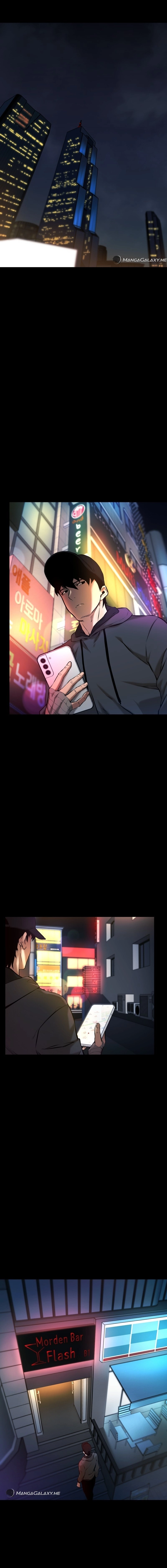 Blade of Retribution Chapter 3, page 8 of 26