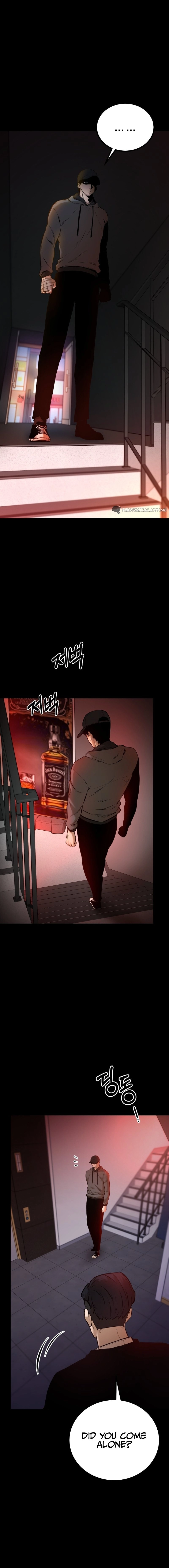 Blade of Retribution Chapter 3, page 9 of 26