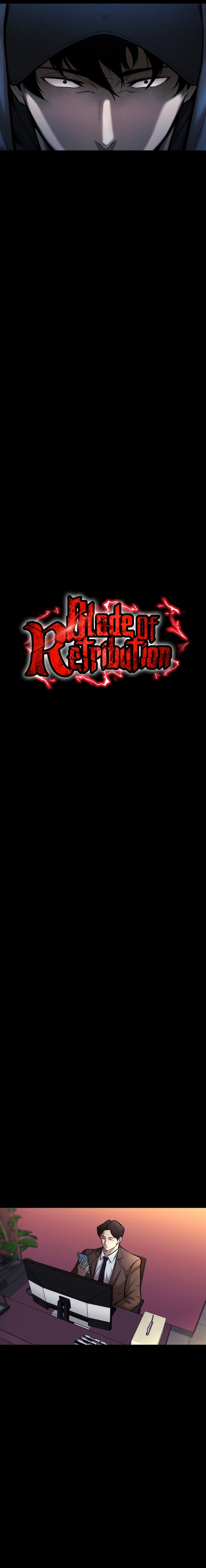 Blade of Retribution Chapter 4, page 11 of 28