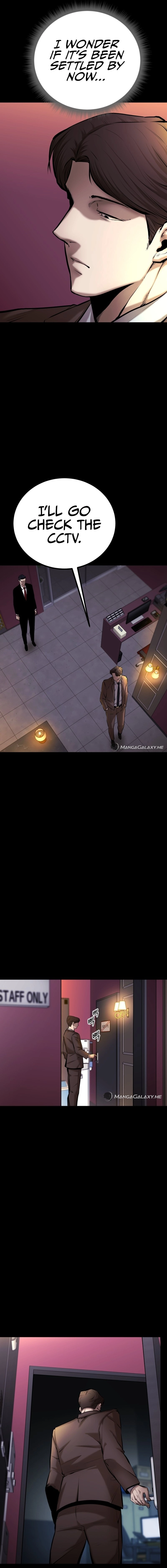 Blade of Retribution Chapter 4, page 12 of 28