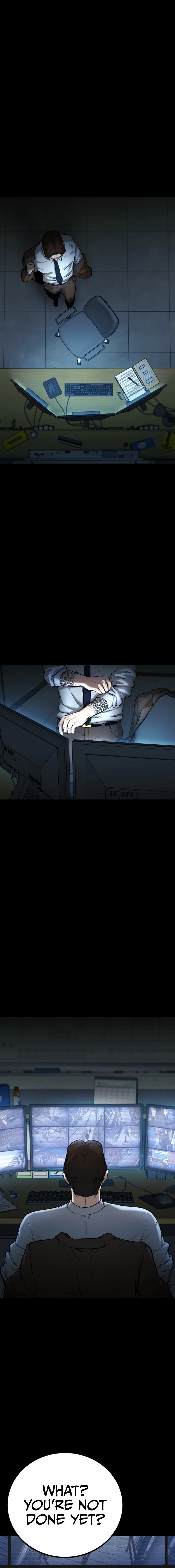 Blade of Retribution Chapter 4, page 13 of 28