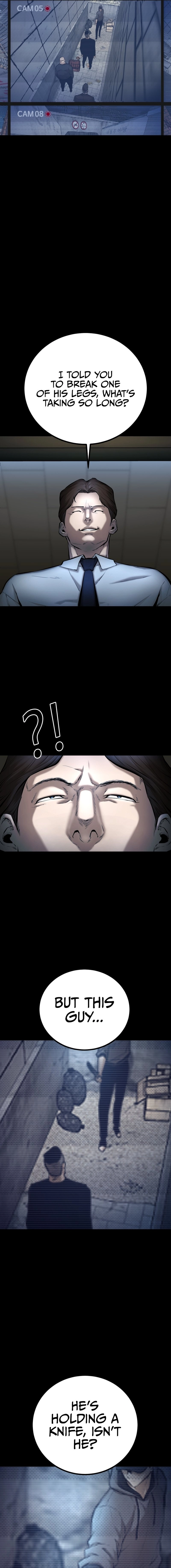 Blade of Retribution Chapter 4, page 14 of 28