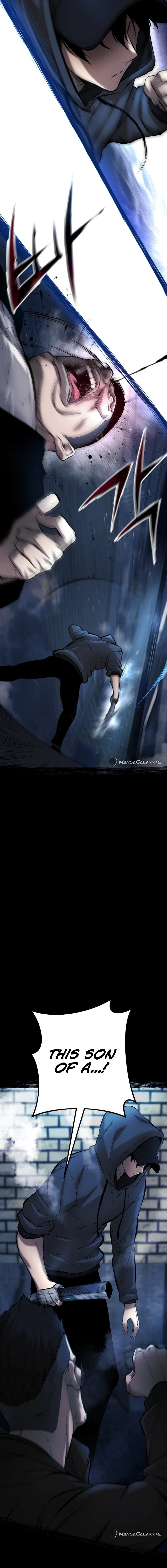 Blade of Retribution Chapter 4, page 17 of 28