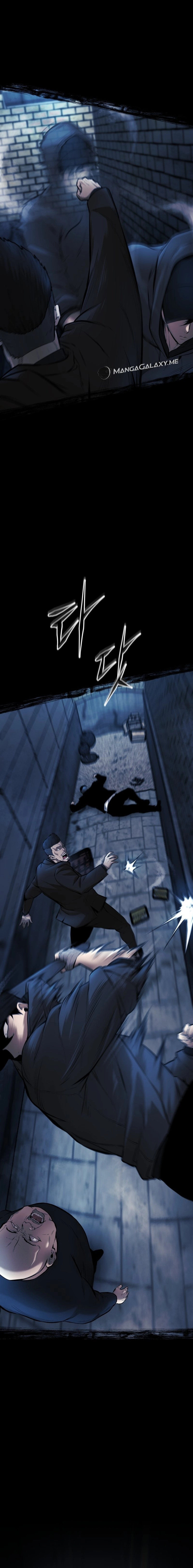 Blade of Retribution Chapter 4, page 18 of 28