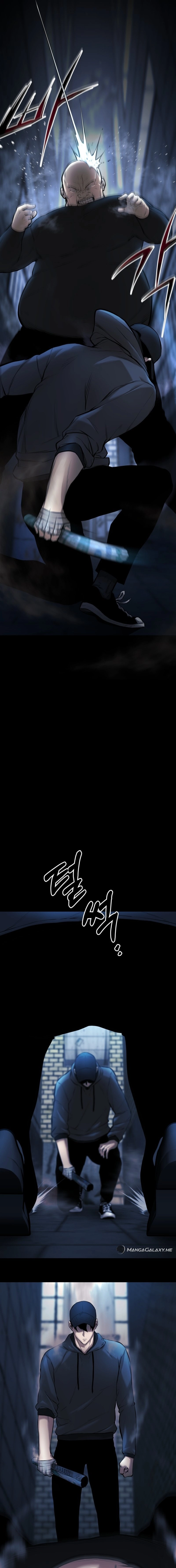 Blade of Retribution Chapter 4, page 19 of 28