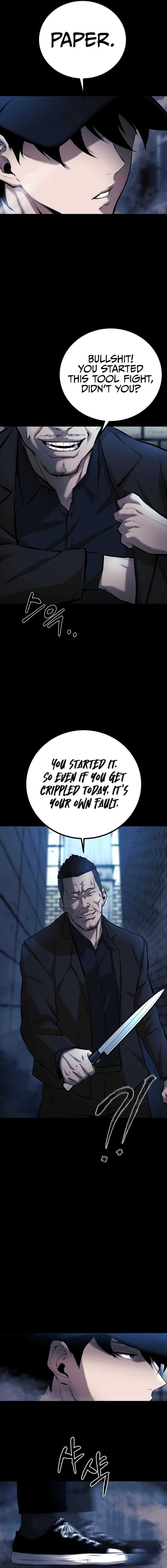 Blade of Retribution Chapter 4, page 21 of 28