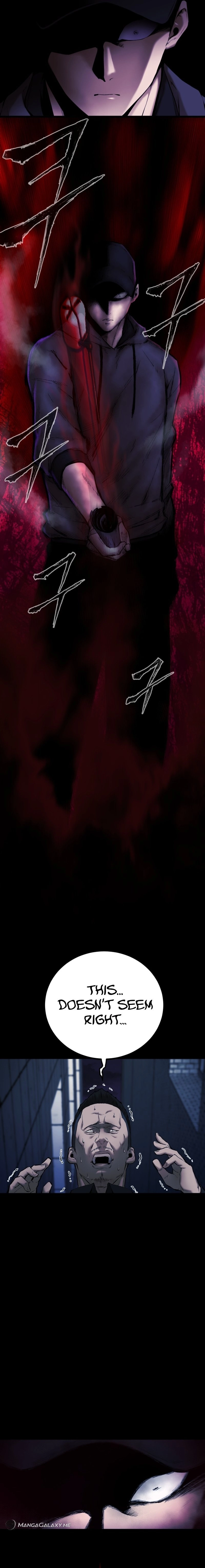 Blade of Retribution Chapter 4, page 23 of 28