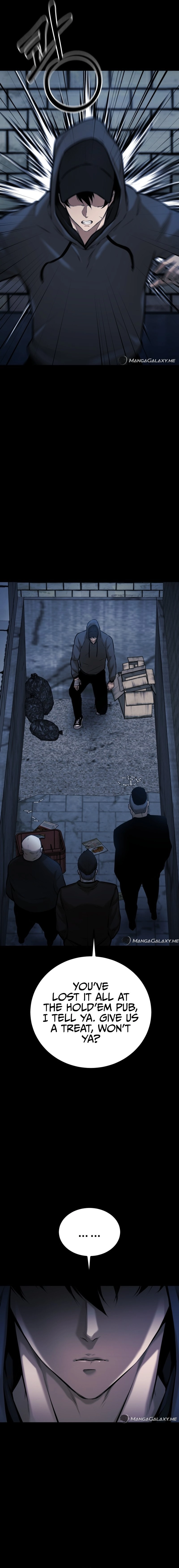Blade of Retribution Chapter 4, page 5 of 28