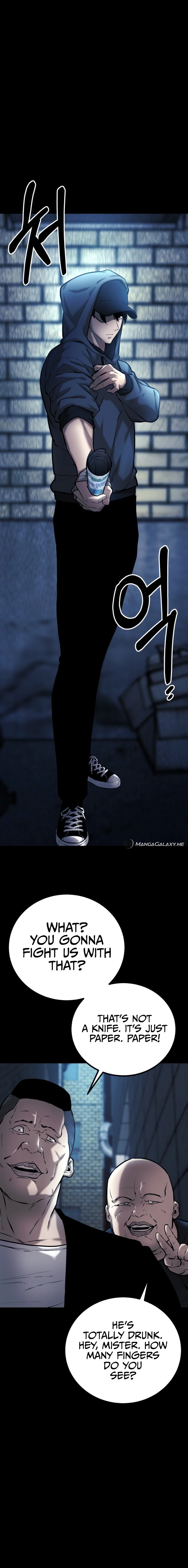 Blade of Retribution Chapter 4, page 9 of 28