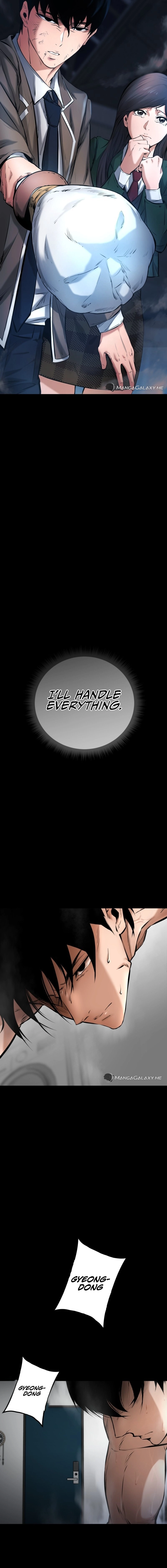 Blade of Retribution Chapter 5, page 18 of 34
