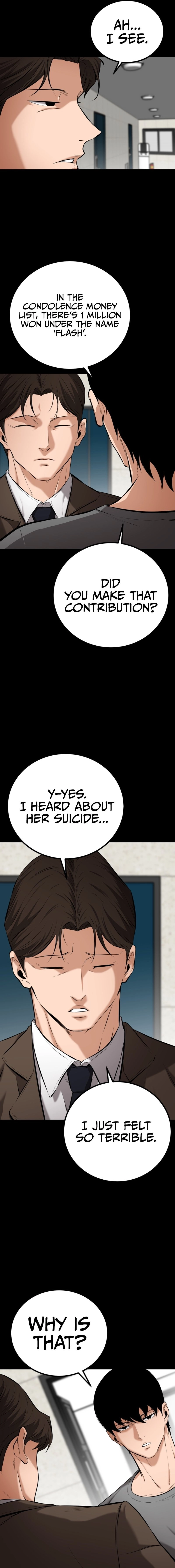 Blade of Retribution Chapter 5, page 22 of 34