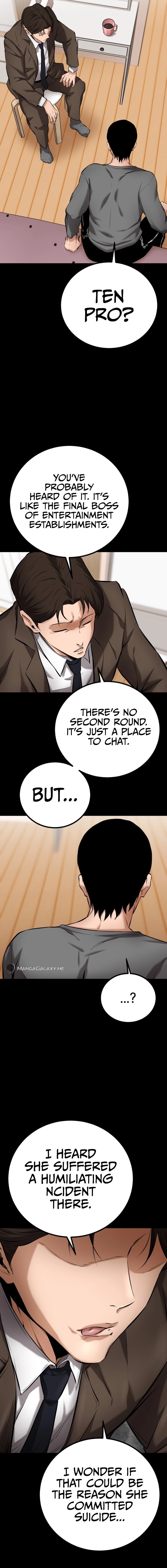 Blade of Retribution Chapter 5, page 24 of 34