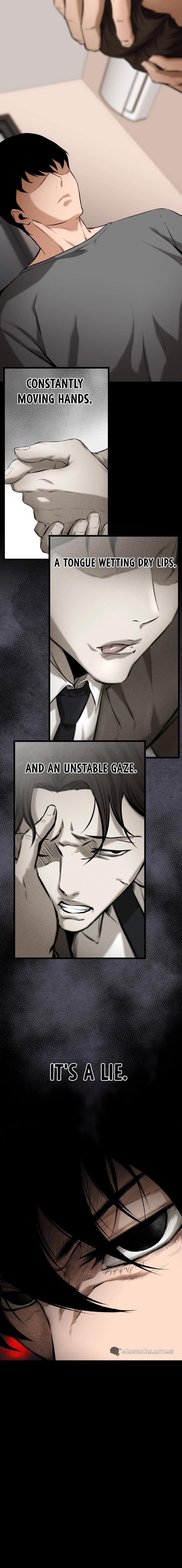 Blade of Retribution Chapter 5, page 26 of 34