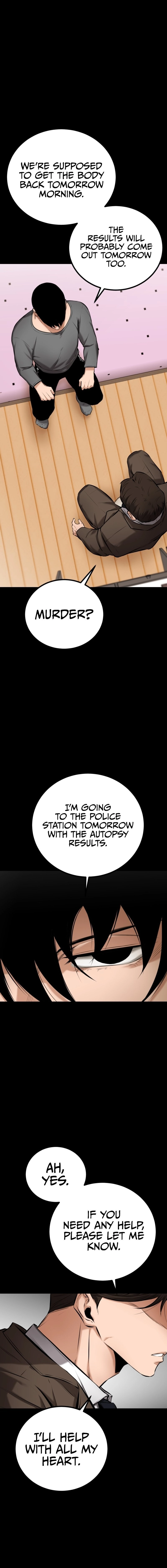 Blade of Retribution Chapter 5, page 29 of 34