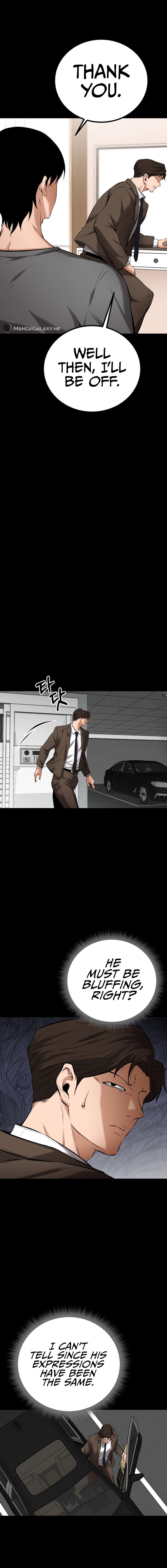 Blade of Retribution Chapter 5, page 30 of 34