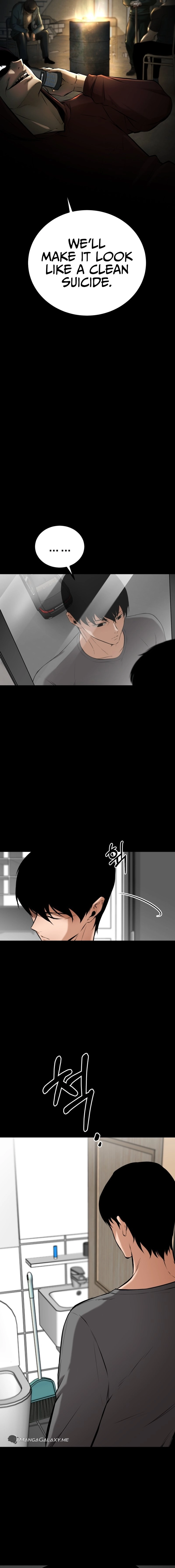 Blade of Retribution Chapter 5, page 33 of 34