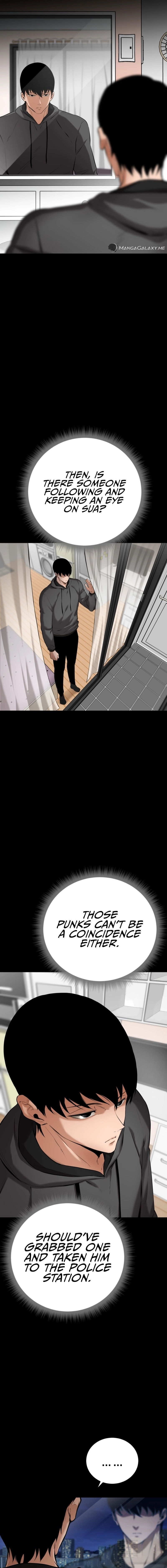 Blade of Retribution Chapter 5, page 5 of 34