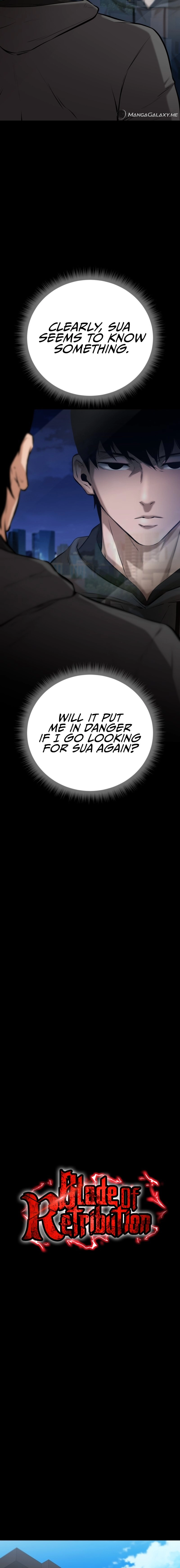 Blade of Retribution Chapter 5, page 6 of 34