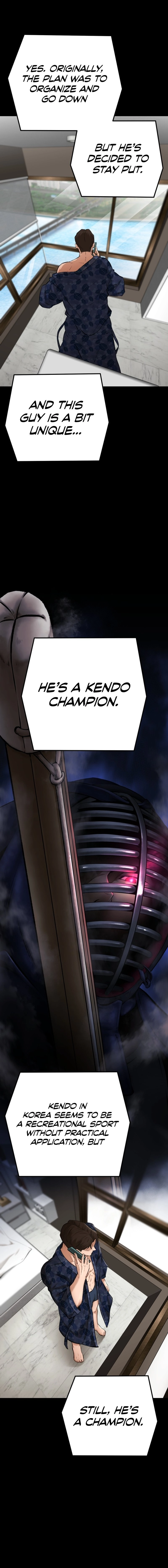 Blade of Retribution Chapter 5, page 9 of 34