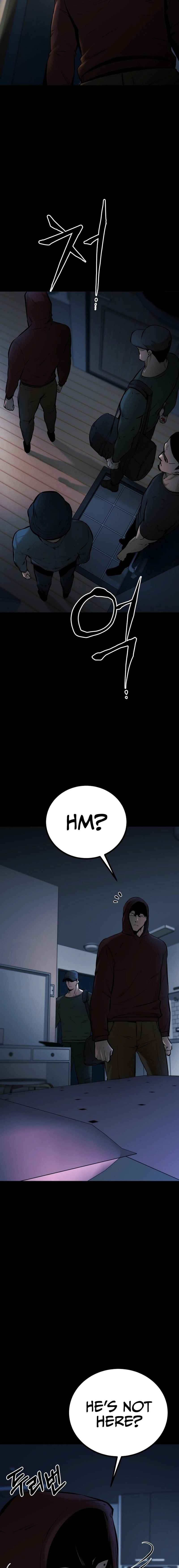 Blade of Retribution Chapter 6, page 11 of 30