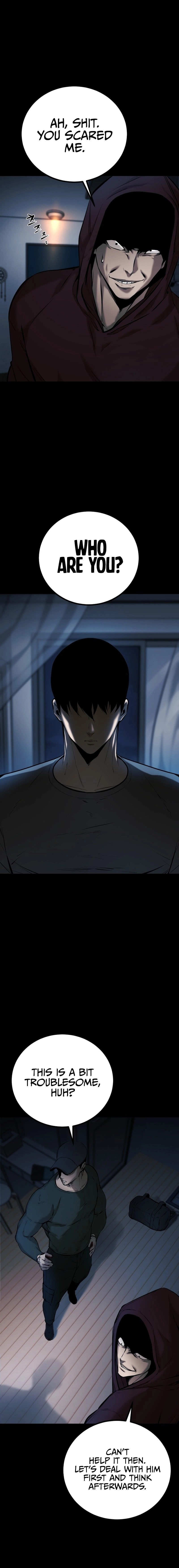 Blade of Retribution Chapter 6, page 14 of 30