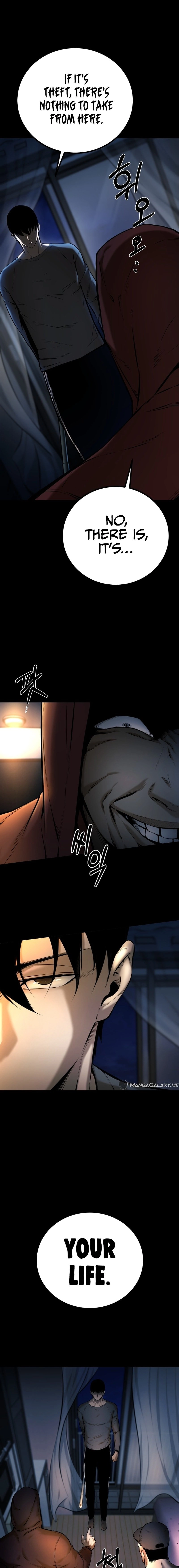 Blade of Retribution Chapter 6, page 15 of 30