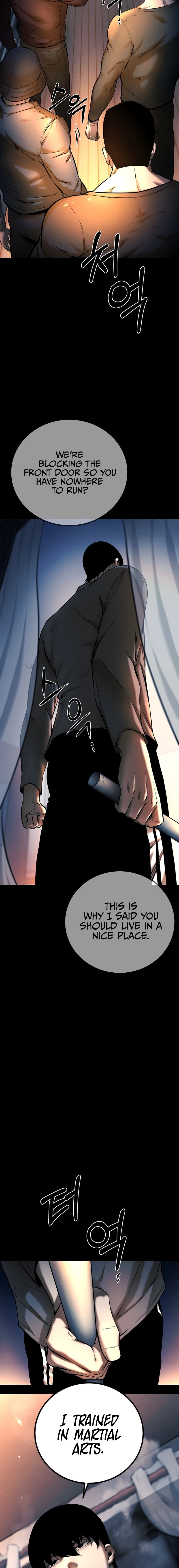 Blade of Retribution Chapter 6, page 16 of 30