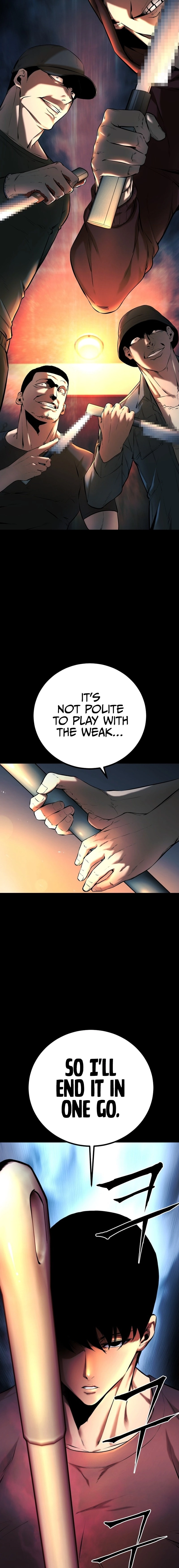 Blade of Retribution Chapter 6, page 19 of 30