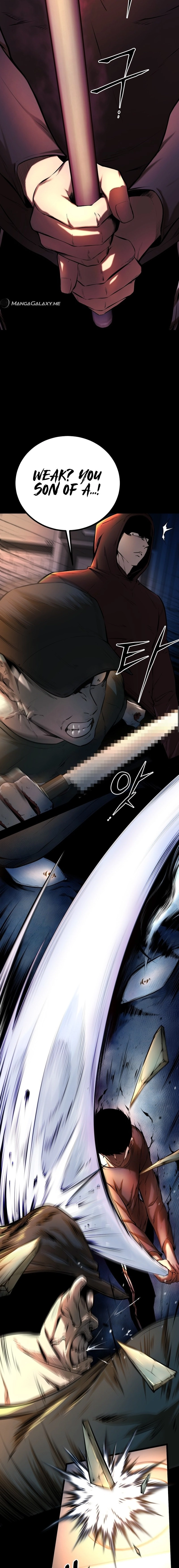Blade of Retribution Chapter 6, page 20 of 30