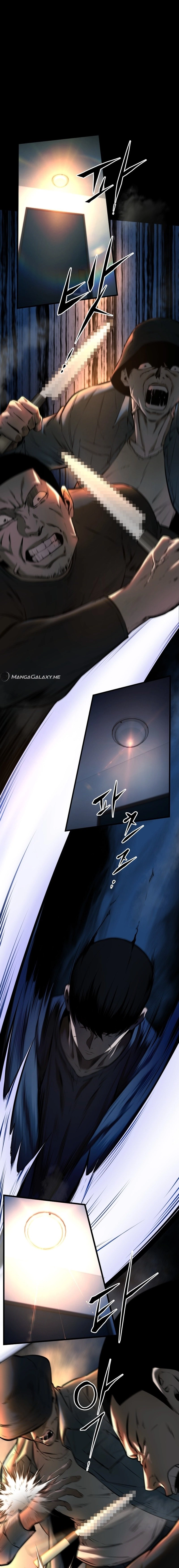 Blade of Retribution Chapter 6, page 22 of 30