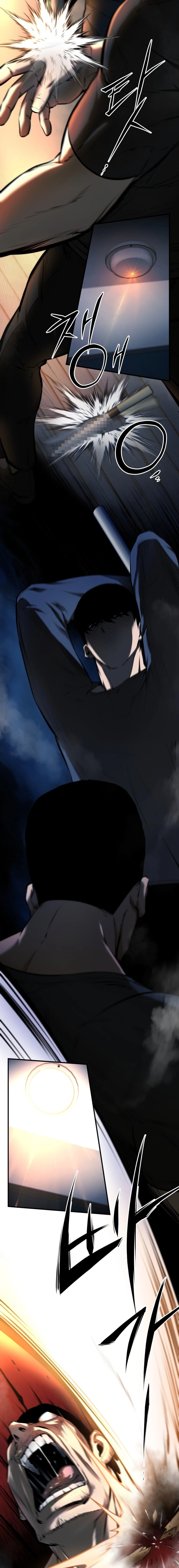 Blade of Retribution Chapter 6, page 23 of 30