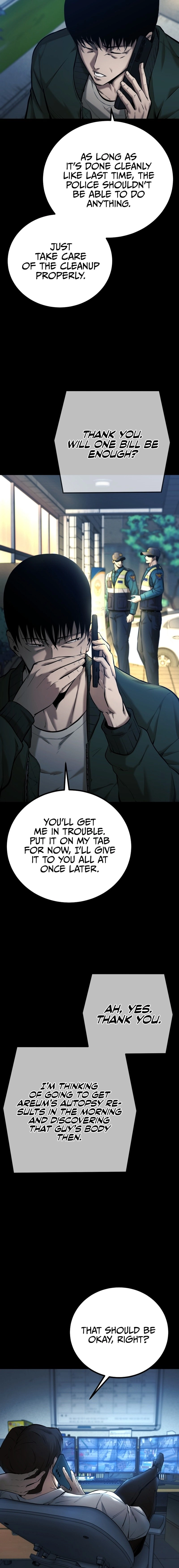Blade of Retribution Chapter 6, page 9 of 30