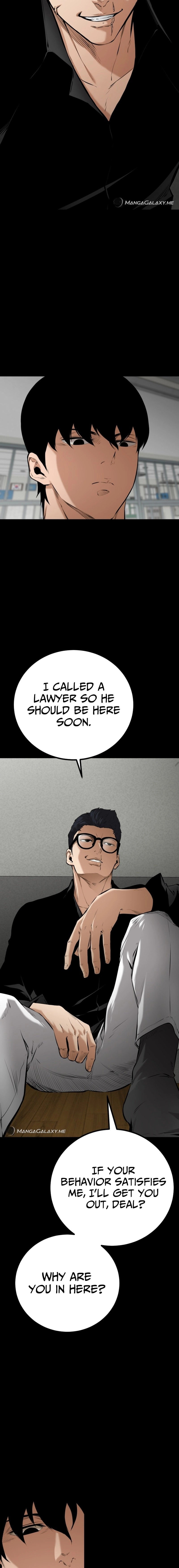 Blade of Retribution Chapter 7, page 12 of 34