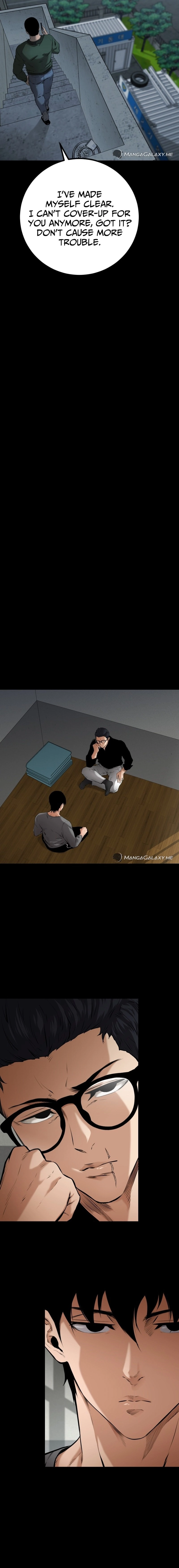 Blade of Retribution Chapter 7, page 14 of 34